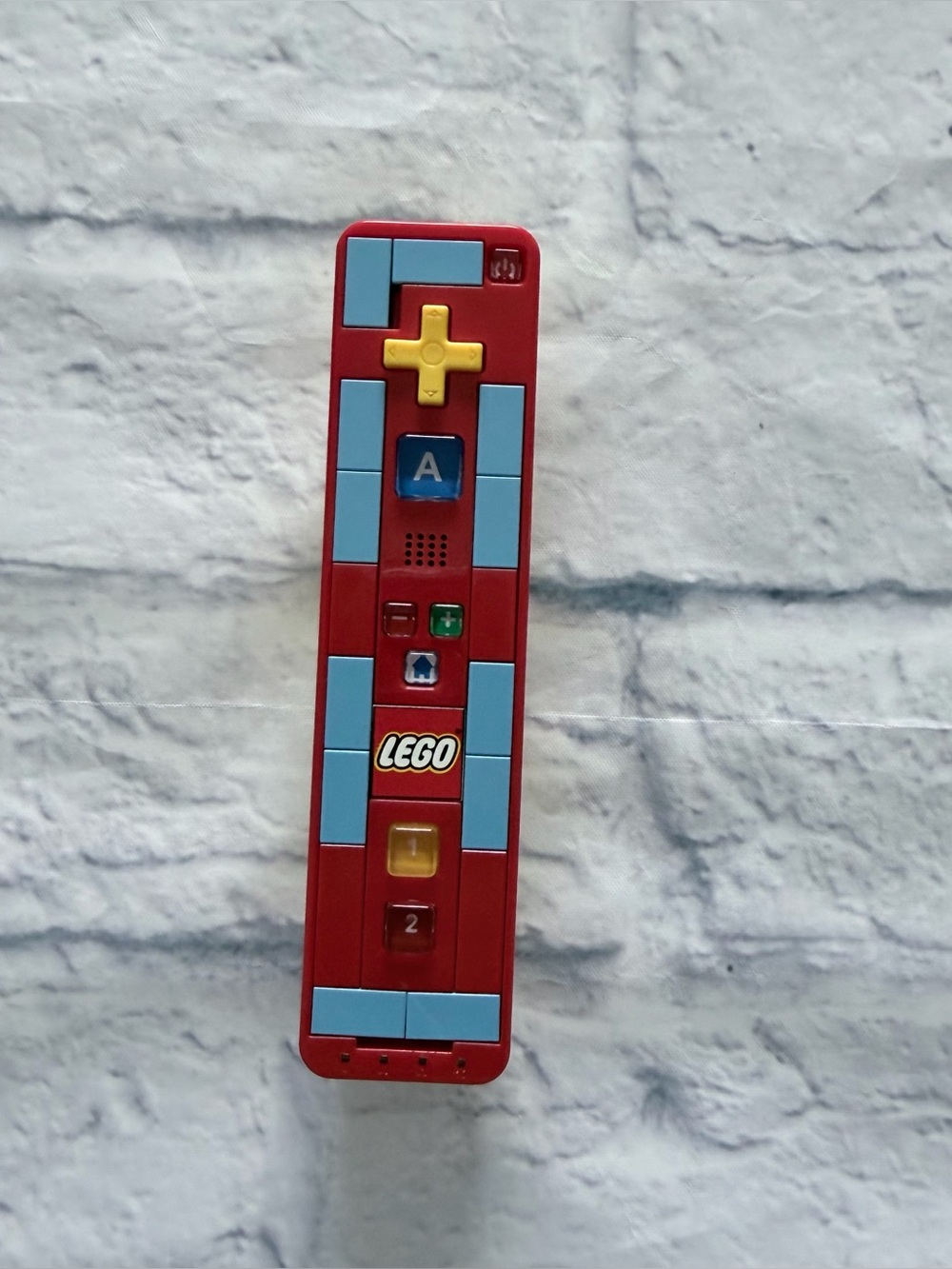 LEGO Play & Build Wii Remote Controller | PowerA Wireless